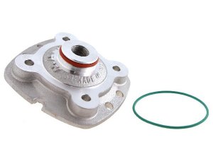 Zylinderkopf MALOSSI modular  fr PIAGGIO   47,6mm