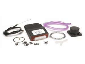 Digitronic MALOSSI MHR KRM,  zur Umrstung von Einspritzmotoren auf Vergaser