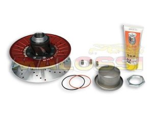 Wandlersystem MALOSSI MHR La Furia Rossa, für...