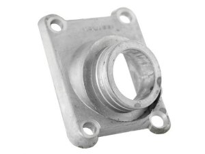 Ansaugstutzen MALOSSI MHR für PHBH 26-30, APRILIA 50 RS...