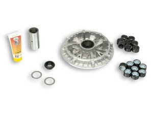 Variator MALOSSI MHR Multivar 2000, fr YAMAHA 500 T-Max i.e.,  4T LC  25x14,9mm, 16,0/18,0g
