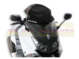 Flyscreen MALOSSI MHR, Sport, getönt, für YAMAHA T-Max...