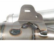 Rennauspuff MALOSSI MHR 68ccm,  fr MINARELLI stehend AC...