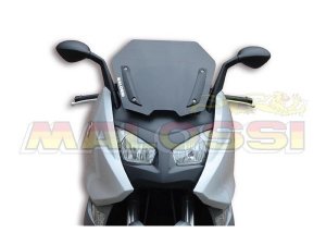 Flyscreen MALOSSI MHR, getönt, für BMW 600 C Sport i.e.