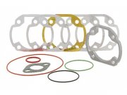 Spacer MALOSSI Zylinderfu, (d) 5mm,  fr MINARELLI...