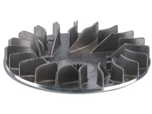 Riemenscheibe MALOSSI MHR  Ventilvar 2000, fr BENELLI  Velvet/Jupiter/ITALJET Jupiter /Millenium/MALAGUTI Madison /MBK Cityliner Doodo /Skycruiser/Thunder/YAMAHA Cygnus/Majesty/Maxster/X -City/X-Max 125-150, 4T LC