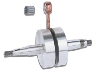 Kurbelwelle MALOSSI MHR RHQ für DERBI D50B0/B1 für...