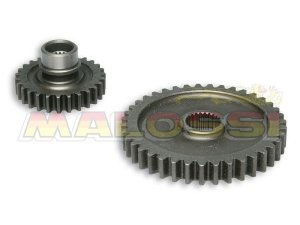 Getriebeübersetzung Z 26/40, MALOSSI MHR Sport HTQ Power...