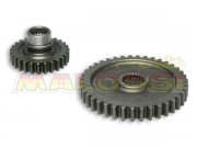 Getriebebersetzung Z 26/40,  MALOSSI MHR Sport HTQ Power...