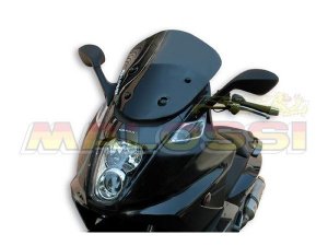 Flyscreen MALOSSI MHR, getönt, für APRILIA 850 SRV i.e....