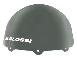Flyscreen MALOSSI MHR, getnt,  fr YAMAHA X-Max 125 -08/X -Max 250 -10