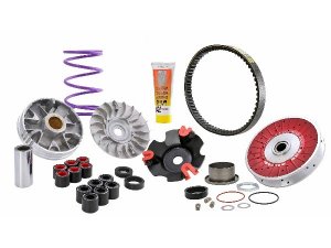 Overrangekit MALOSSI MHR La Furia Rossa  fr GILERA/PIAGGIO lang 50ccm 2T AC/LC, 