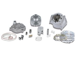 Rennzylinder MALOSSI MHR Team  50ccm fr DERBI D50B0/D50B01  KB  12mm,  39,8mm