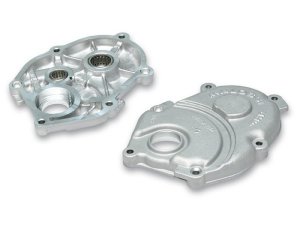 Getriebedeckel MALOSSI MHR für GILERA/PIAGGIO 50ccm 2T...