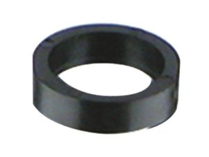 Distanzscheibe MALOSSI fr Variator Multivar  schwarz, 1 Stck,  26x19x9mm