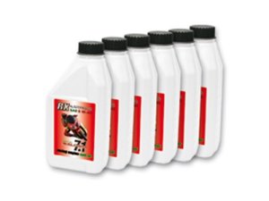 4-Takt l MALOSSI RX Racing,  5W-40,  1000ml, 6 Stck, synthetisch, Sparpack
