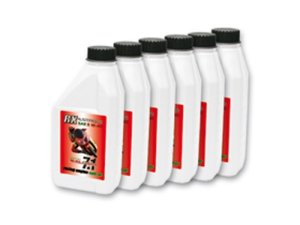 4-Takt l MALOSSI RX Racing,  5W-40,  1000ml, 6 Stck, synthetisch, Sparpack
