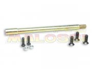 Radbolzen MALOSSI f�r Gabel F32S M469550, vorne,  L...