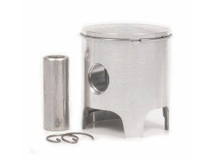 Kolben MALOSSI 115ccm, fr YAMAHA DT/RD 80ccm LC, fr M314884  3.M,  58,3mm, 2 Kolbenring.. ..(e), halb-trapezfrmige Kolbenringe, KB =12mm