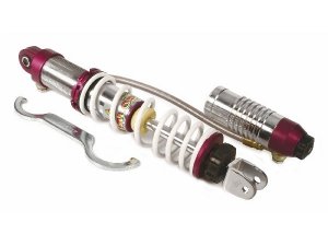 Stoßdämpfer MALOSSI RS24/10 hinten für APRILIA/SUZUKI...