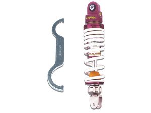 Stodmpfer MALOSSI RS24 hin.. ..ten fr APRILIA/HONDA /ITALJET/MALAGUTI/PEUGEOT /PGO Amico/Dio/Formula/F12/X -Fight/Big Max