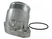 Ansaugstutzen MALOSSI fr DELL`ORTO  PHM 40 H/ PHM 40...