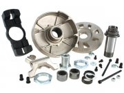 Variator MALOSSI VARIOTOP,  fr PEUGEOT 50 Advenger...