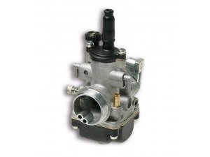 Vergaser MALOSSI PHBG 21AS  fr MINARELLI AM 3-6 fr APRILIA 50 RS (-96)/SUZUKI GT  50ccm 2T AC/LC  Anschluss Motor: 25mm