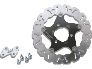 Adapter Bremszange MALOSSI für MALOSSI Whoop Disc...