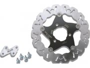 Adapter Bremszange MALOSSI  fr MALOSSI Whoop Disc...