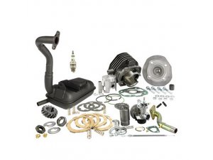 Tuningkit MALOSSI ROAD 75ccm 3-Loch für Vespa PK50...