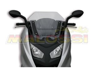 Windschild MALOSSI, Sport,  klar, fr BMW 600 C Sport i.e.