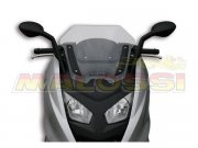 Windschild MALOSSI, Sport,  klar, fr BMW 600 C Sport i.e.