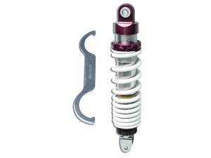 Stodmpfer MALOSSI RS24 hin.. ..ten fr BENELLI/MBK/YAMAHA  491 Sport/K2/Nitro/Aerox Neos