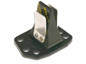 Membranblock MALOSSI VL2, 2T,  fr MBK 51 V50/Magnum/Passion /Racing/Rock (alle AV10),  (d) 0,30mm,  Karbonit, fr Original Motorgehuse