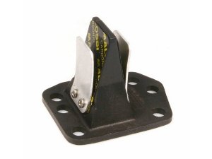 Membranblock MALOSSI VL2, 2T,  fr MBK 51 V50/Magnum/Passion /Racing/Rock (alle AV10),  (d) 0,30mm,  Karbonit, fr Original Motorgehuse