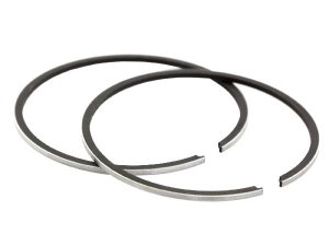 Kolbenringe MALOSSI KDN5 fr Zylinder M3112985/M3111693 /M3112228,   50x1,5 mm, rechteckige Kolbenringe, Stahl,