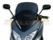 Windschild MALOSSI, Sport Screen, getnt, fr YAMAHA...