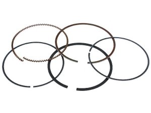 Kolbenring MALOSSI 50ccm, Ø 49mm, 1x rechteckig, 2x...