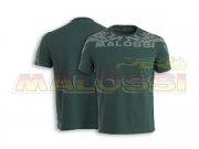 T-Shirt MALOSSI GRIFFE Start,  grn,  fr Mnner, Gre:...