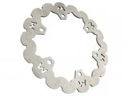 Bremsscheibe MALOSSI WHOOP,   265/5mm,  6-Loch