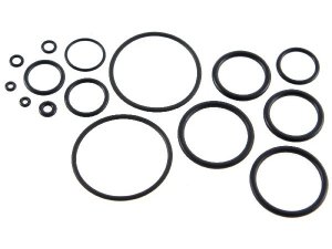 O-Ring Kit MALOSSI Gabel F36R