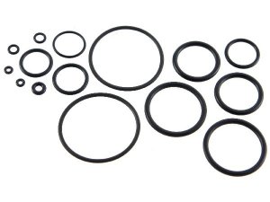 O-Ring Kit MALOSSI Gabel F36R