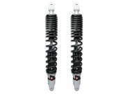 Stodmpfer MALOSSI RS24 TWIN  hinten fr YAMAHA 400...