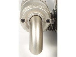 Rennauspuff MALOSSI MHR Repl.. ..ica, für APRILIA SR...