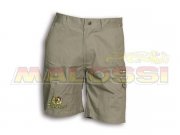 Cargo-Short MALOSSI schwarz,  fr Mnner, Gre: 56,...
