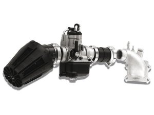 Vergaserkit MALOSSI PHBL 25  fr MINARELLI stehend