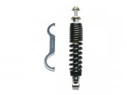 Stodmpfer MALOSSI RS24 TWIN  hinten fr PIAGGIO 125-200...