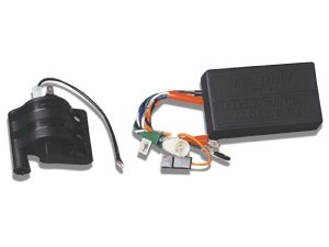 CDI Zndeinheit MALOSSI MHR  PVM Digitronic, fr Fahrzeuge ohne Wegfahrsperre, fr GILERA /PIAGGIO 50ccm 2T AC/LC
