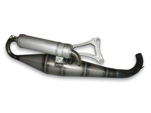 Rennauspuff MALOSSI SCOOTER RAC.MHR-FFM